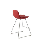 Mobili Modern Lyra Bar Stool - Wire