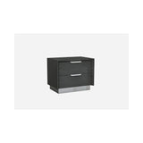 Monte Leone   Nightstand - Set of 2