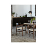 Mater Nestor  Dining Chair with Arms