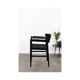 Mater Nestor  Dining Chair with Arms