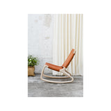 Mater Rocker Lounge Chair