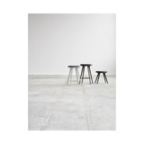 Mater Bar Stool - Wood