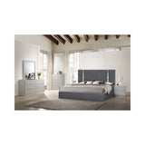 J&M Furniture Matisse Bed