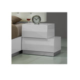 J&M Furniture Milan Nightstand