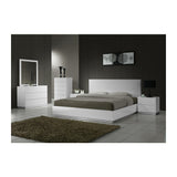 J&M Furniture Naples Bed