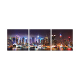 J&M Premium Acrylic Wall Art - New York