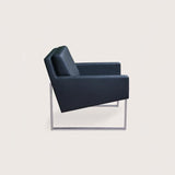 Sohoconcept Nova Chrome Lounge Chair