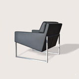 Sohoconcept Nova Chrome Lounge Chair