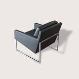 Sohoconcept Nova Chrome Lounge Chair