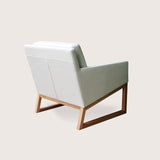 Sohoconcept Nova Wood Lounge Chair