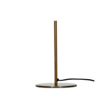 Trumpet  Table  Lamp