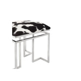 Moe's Appa Square Stool