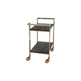 Moe's Manhattan Bar Cart