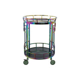 Moe's Moonbow Bar Cart