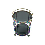 Moe's Moonbow Bar Cart