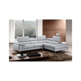 J&M Furniture Olivia Sectional Sofa