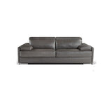 Oregon  Leather Sofa