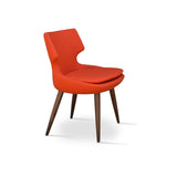 Sohoconcept Patara Wood Dining Chair