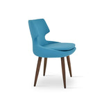 Sohoconcept Patara Wood Dining Chair