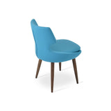 Sohoconcept Patara Wood Dining Chair