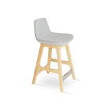 Sohoconcept Pera Wood Counter Stool - Beech