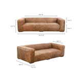 Moe's Home Collection Bolton Sofa