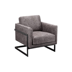 Luxley Lounge Chair - Velvet