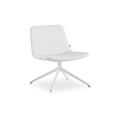 B&T Pera Swivel Lounge Chair