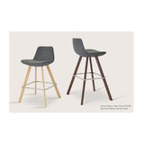 Sohoconcept Pera Sword Counter Stool