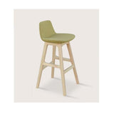 Sohoconcept Pera Wood Bar Stool - Beech