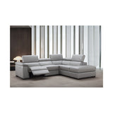 J&M Furniture Perla Premium Leather Sectional