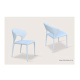 Sohoconcept Prada Dining Chair