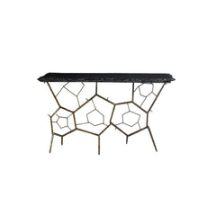 Nate Slate Console Table