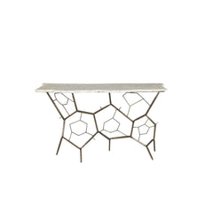 Positano Terrazzo Console Table