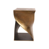 Twist Side  Table