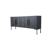 Moe's Fishbone Sideboard