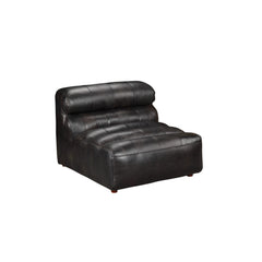 Ramsay Leather Slipper Chair