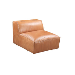 Luxe Sectional Slipper Chair