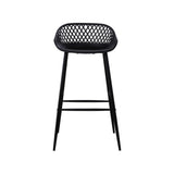 Moe's Piazza Bar Stool - set of 2