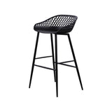 Moe's Piazza Bar Stool - set of 2