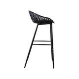 Moe's Piazza Bar Stool - set of 2