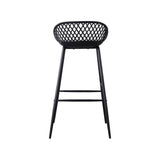 Moe's Piazza Bar Stool - set of 2