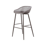 Moe's Piazza Bar Stool - set of 2