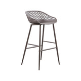 Moe's Piazza Bar Stool - set of 2