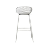 Moe's Piazza Bar Stool - set of 2