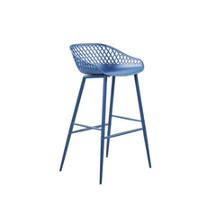 Moe's Piazza Bar Stool - set of 2