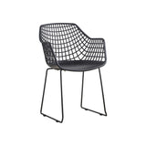 Moe's Honolulu Outdoor  Chair - Set of 2