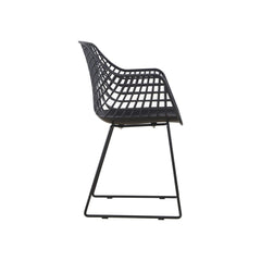 Moe's Honolulu Outdoor  Chair - Set of 2