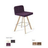 Sohoconcept Lara Sword Counter Stool