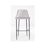 B&T Rift Bar Stool - Metal